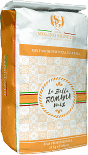 Molino Signetti: la-bella-romana-mix-pack